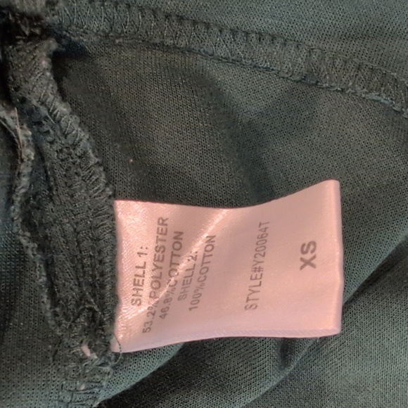 Pomander Place Charlotte Terry Dress Ruffle Collar Tuckernuck - Picture 7 of 11